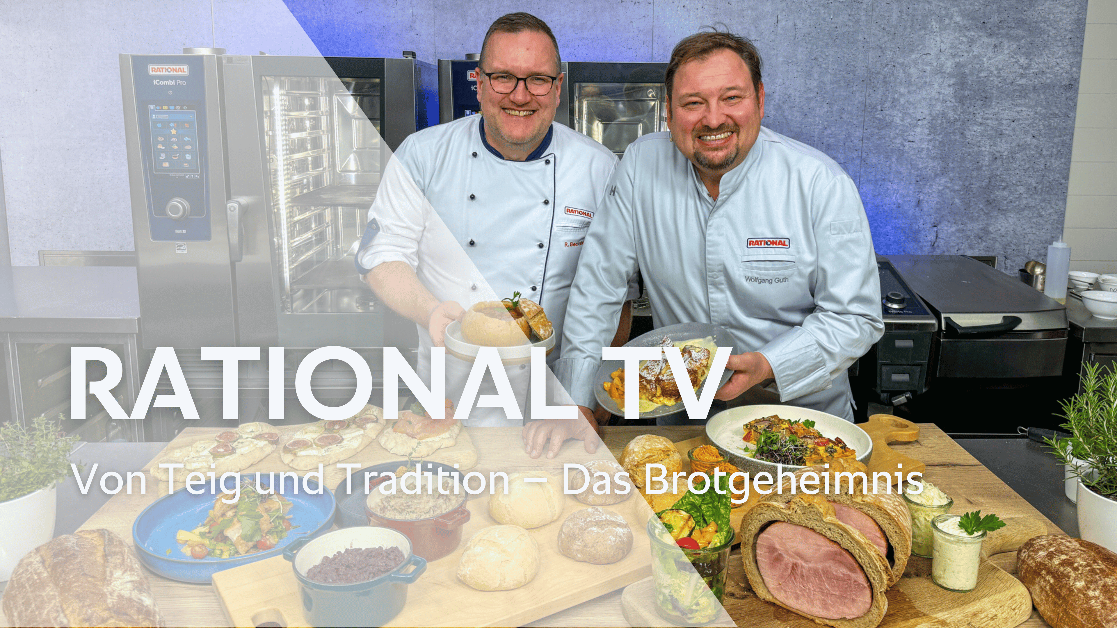 Von Teig und Tradition, das Brotgeheimnis - RATIONAL TV