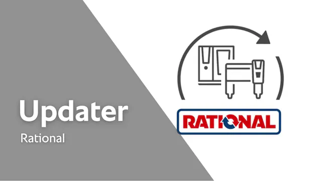 Soluzione: App RATIONAL Updater