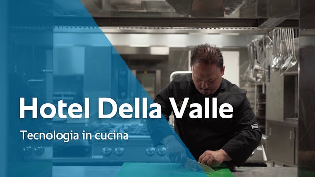 Referenza: Hotel Della Valle - Tecnol...