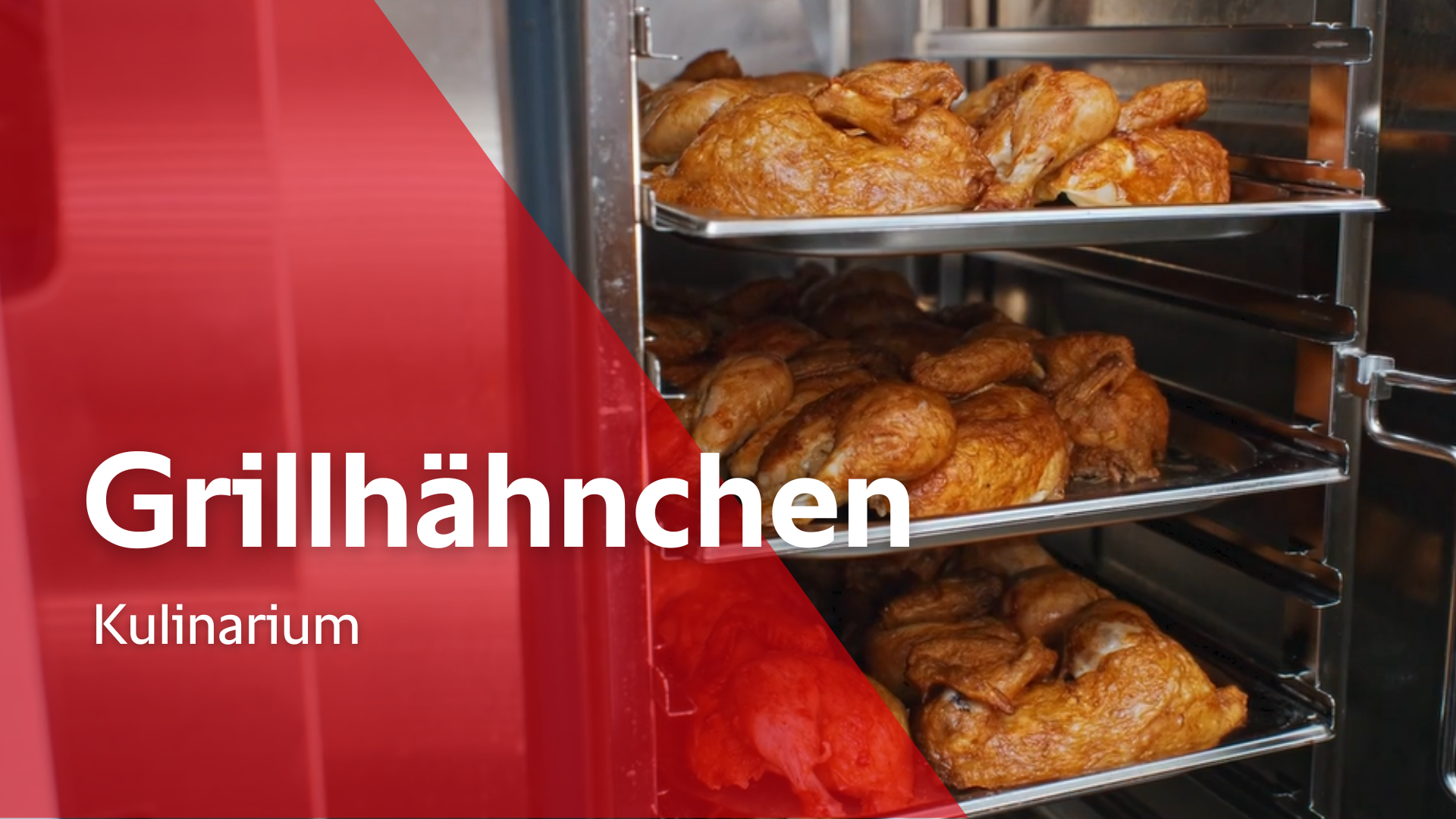 Grillhähnchen - Kulinarium