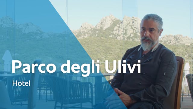 Referenza: Parco Degli Ulivi - Bellez...