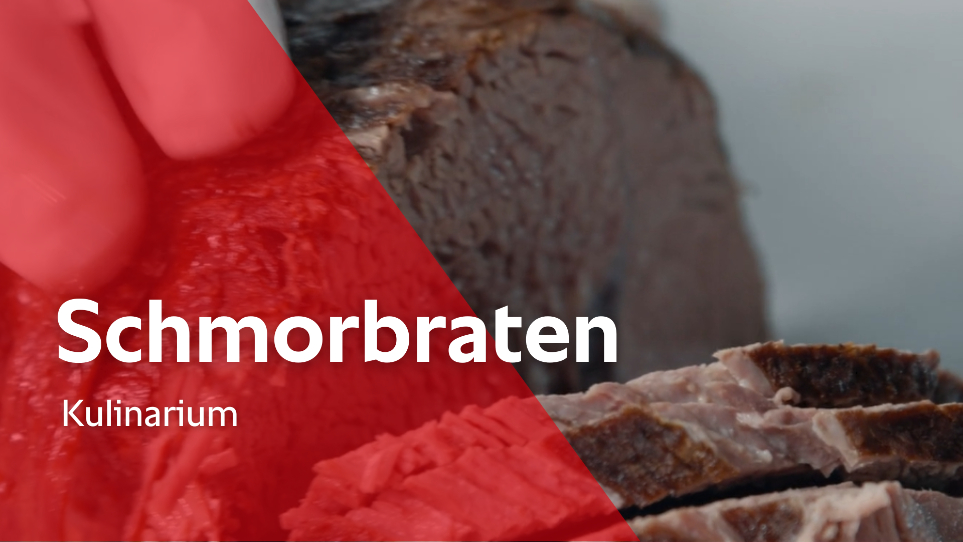 Schmorbraten - Kulinarium