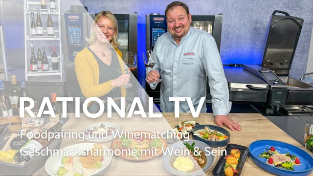 Foodpairing und Winematching – Geschm...