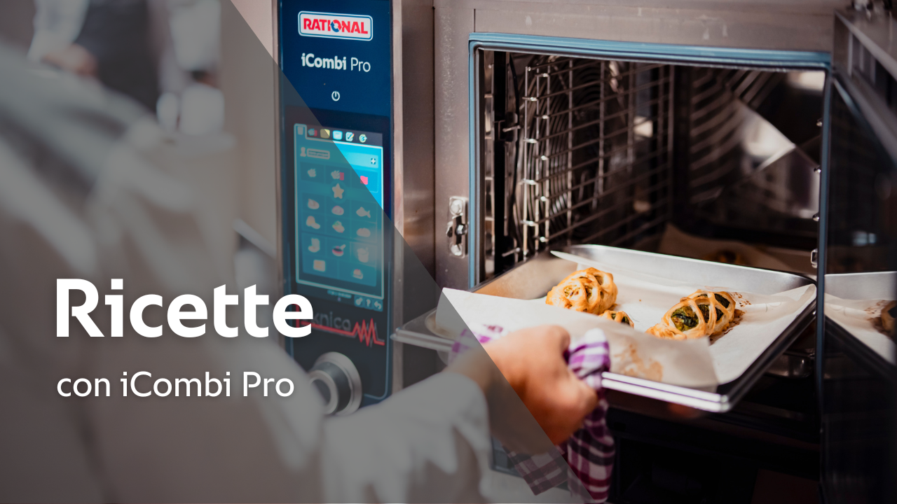 Ricette con iCombi Pro