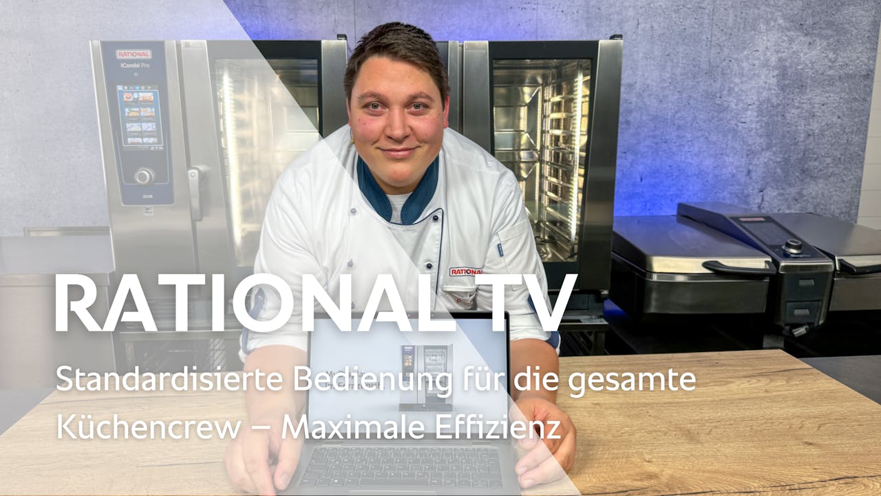 My Display- Standardisierte Bedienung für die gesamte Küchencrew ...