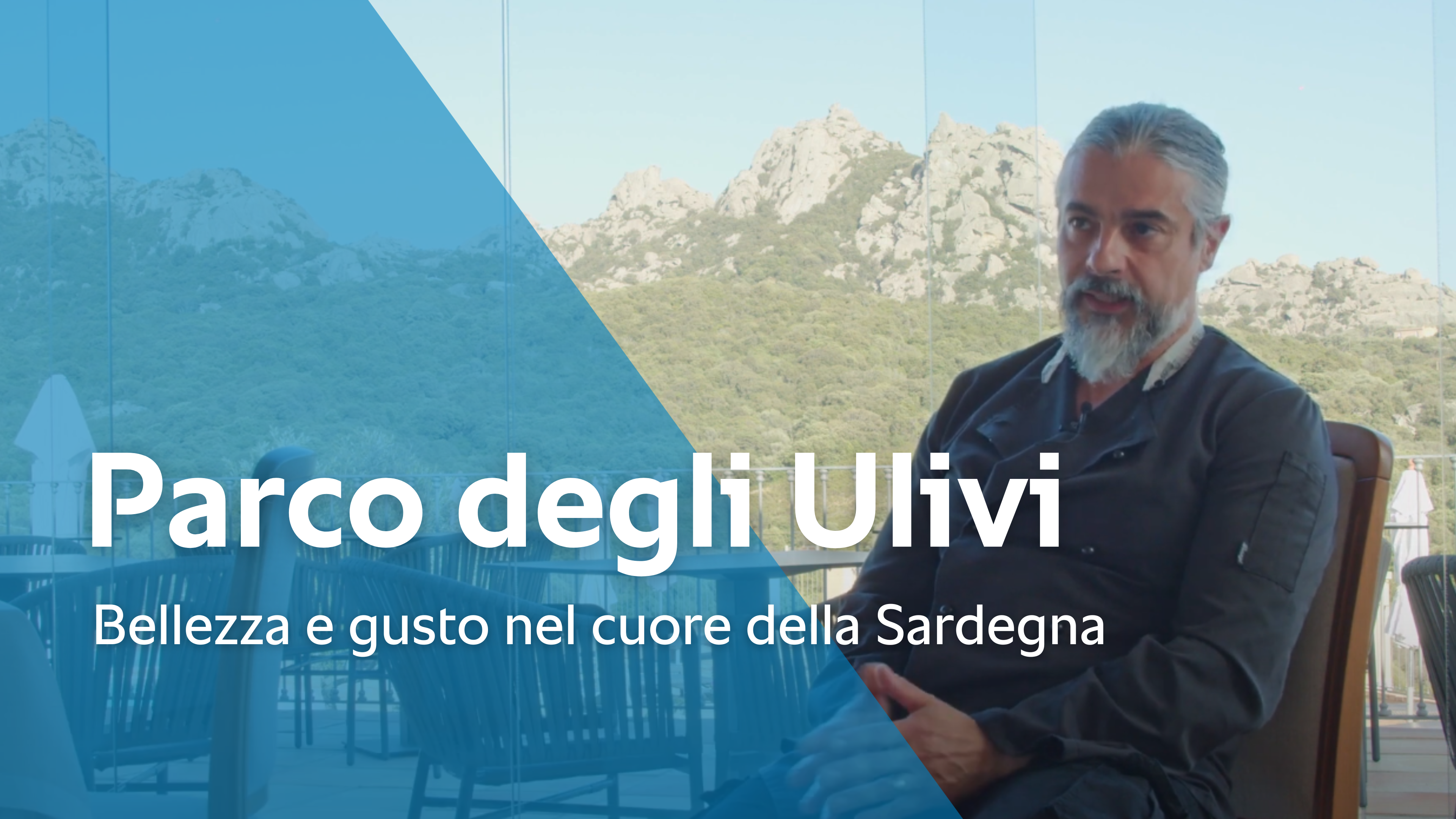 Referenza: Parco Degli Ulivi - Bellezza e gusto nel cuore della Sardegna