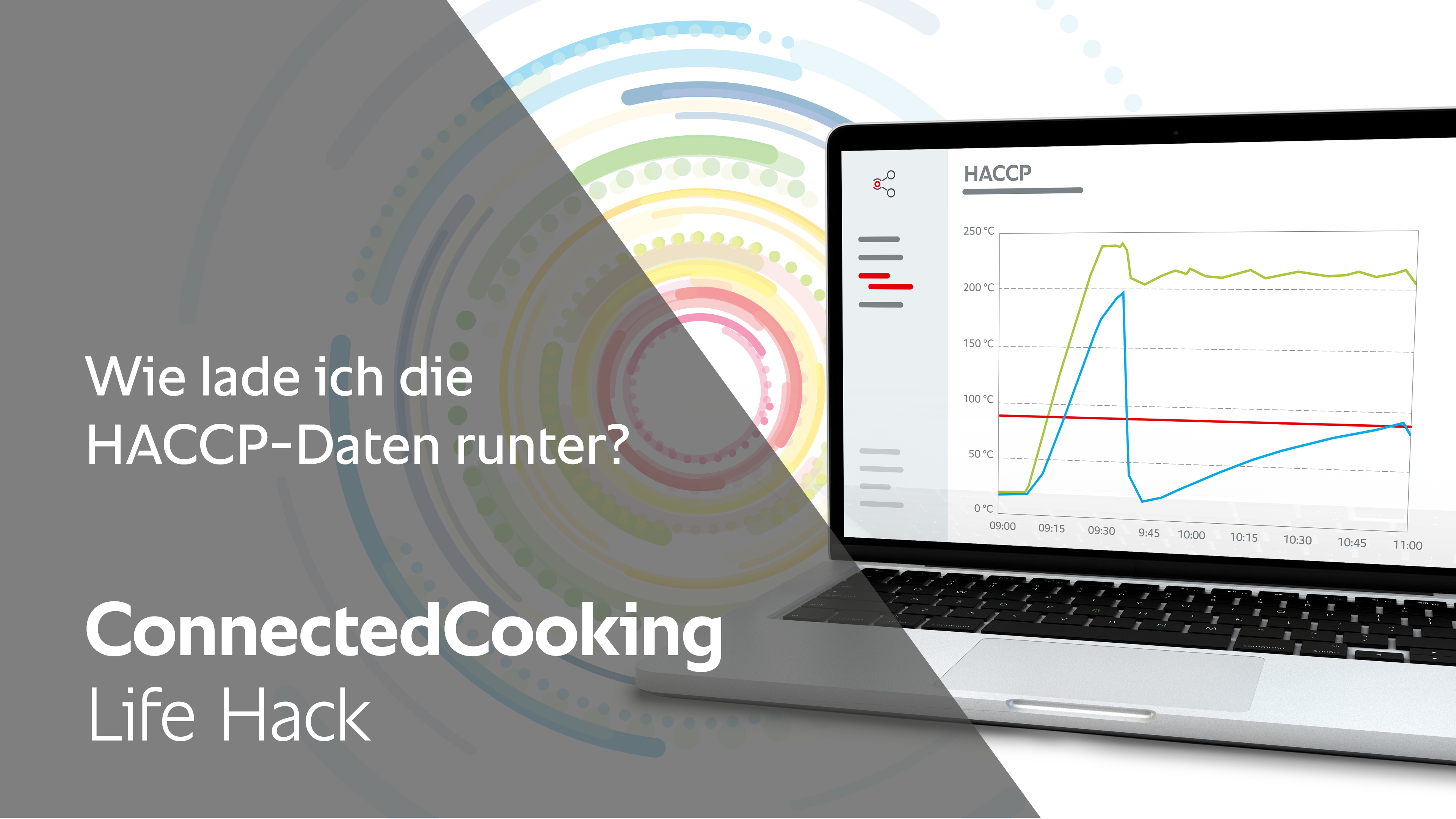 Wo finde ich meine HACCP Daten? - Life Hack ConnectedCooking 