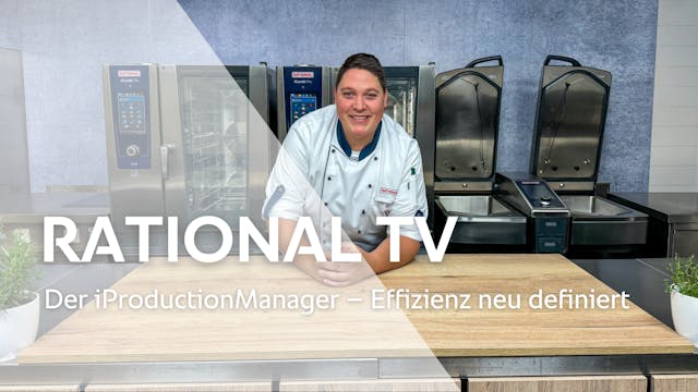 Der iProductionManager: Effizienz neu...