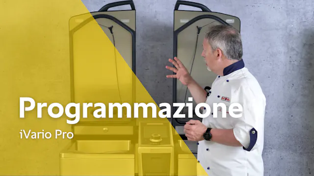 Formazione: Programmazione iVario