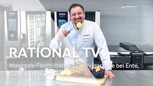 Maximale Flexibilität und Gelinggaran...