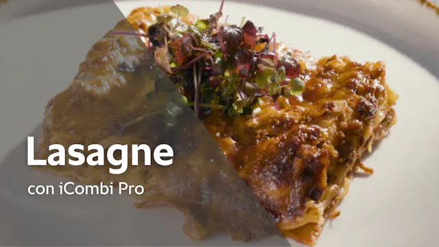 Ricetta: Lasagne a pieno carico con i...