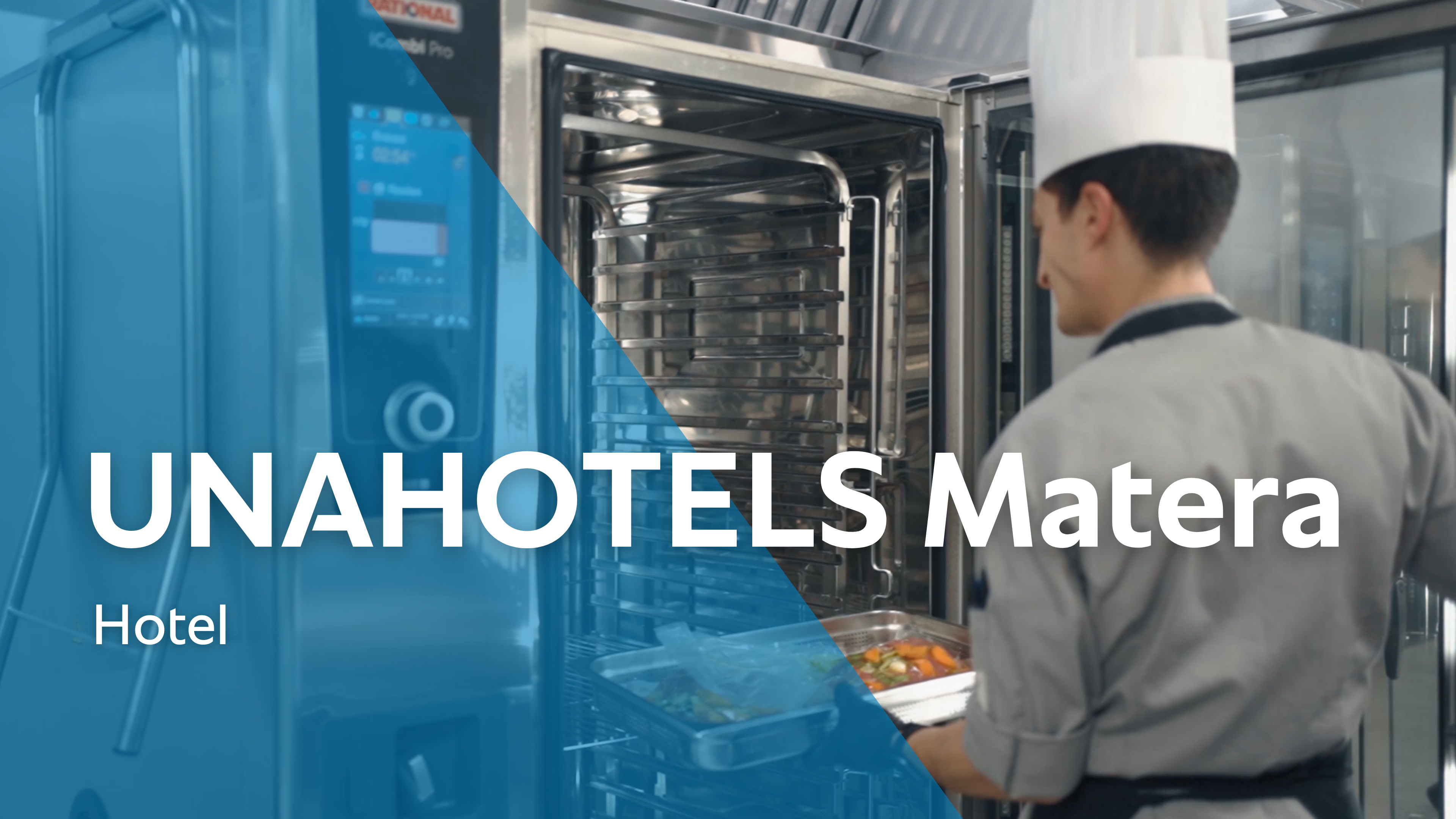 Referenza: NH Hotel Matera - L'hotel dalle molte anime