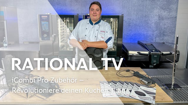 iCombi Pro Zubehör – Revolutioniere d...