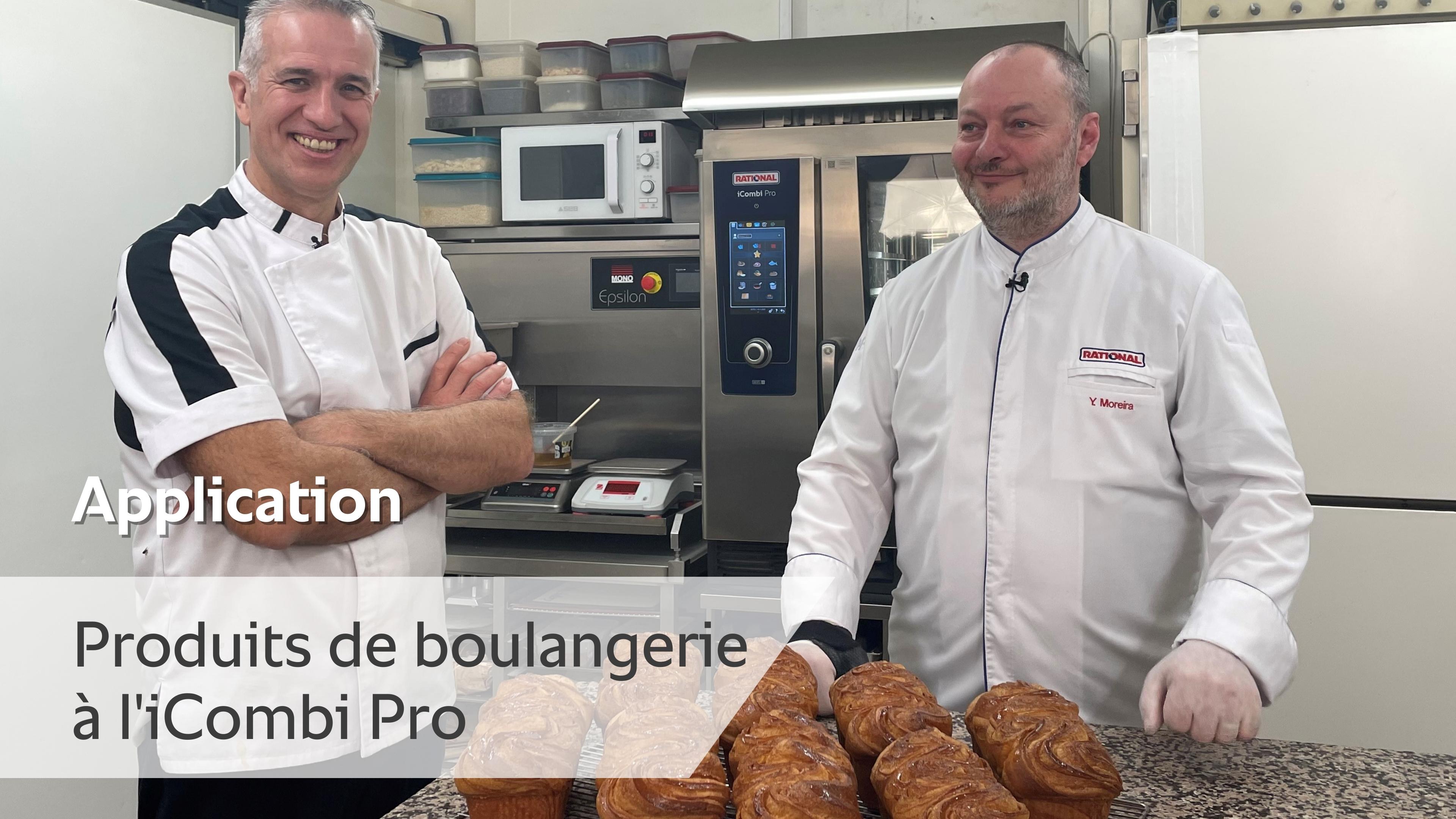 Produits de boulangerie