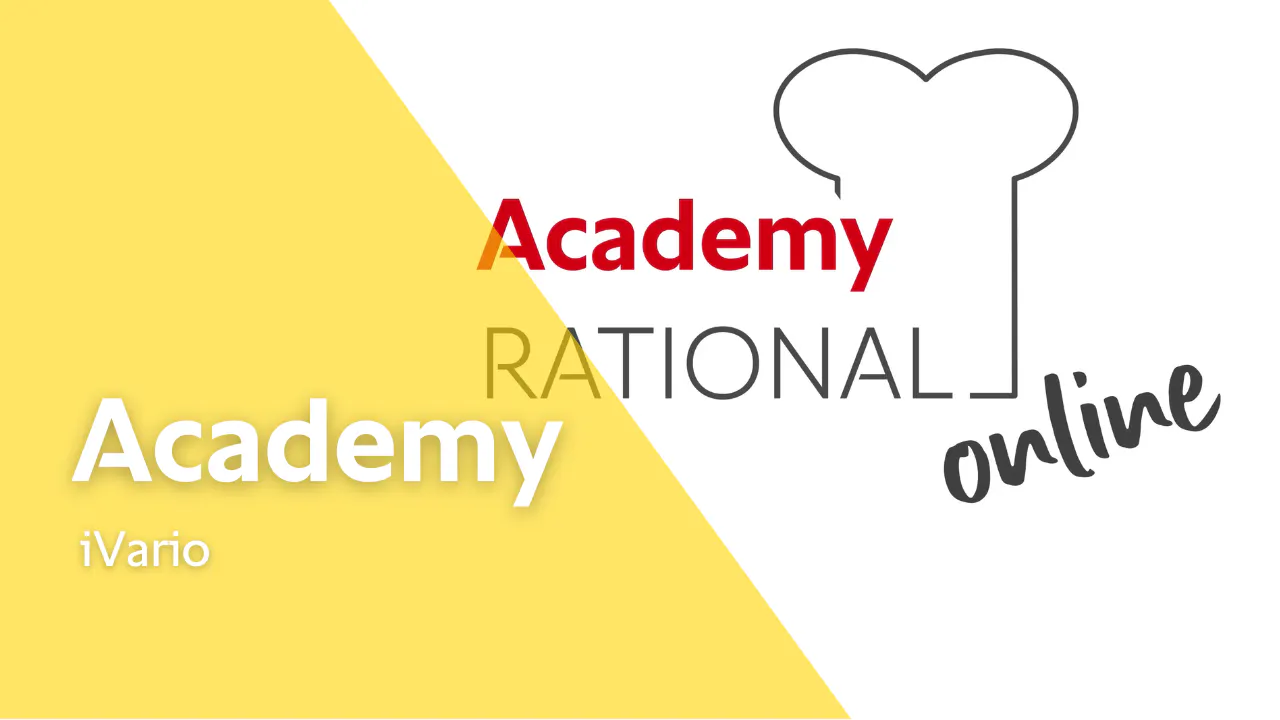 Formazione: Academy iVario - eAcademy iVario Pro - RATIONAL TV