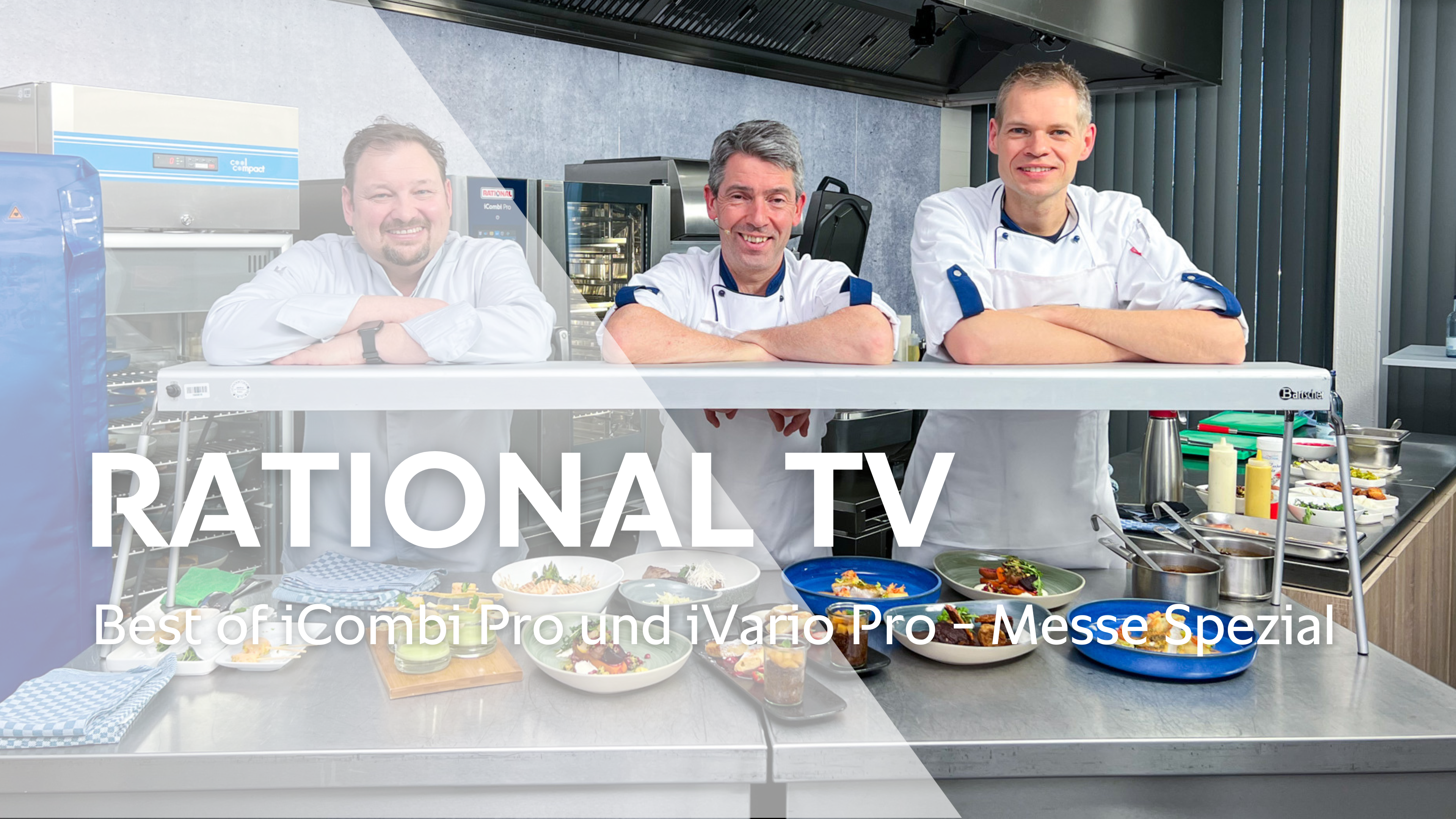 Best of iCombi Pro und iVario Pro - Messe Spezial - RATIONAL TV