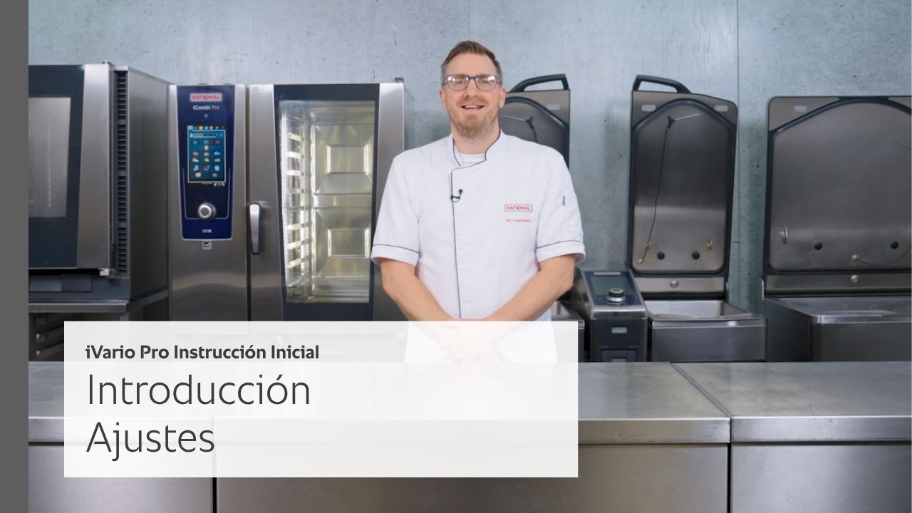07-00 Introducción a la configuración - Instrucción inicial iVario Pro