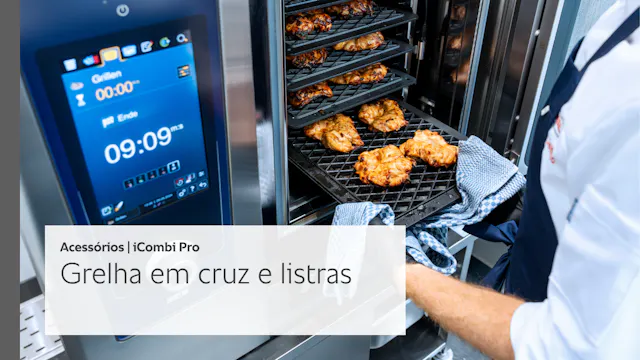 Grelha em cruz e listras - Acessórios...