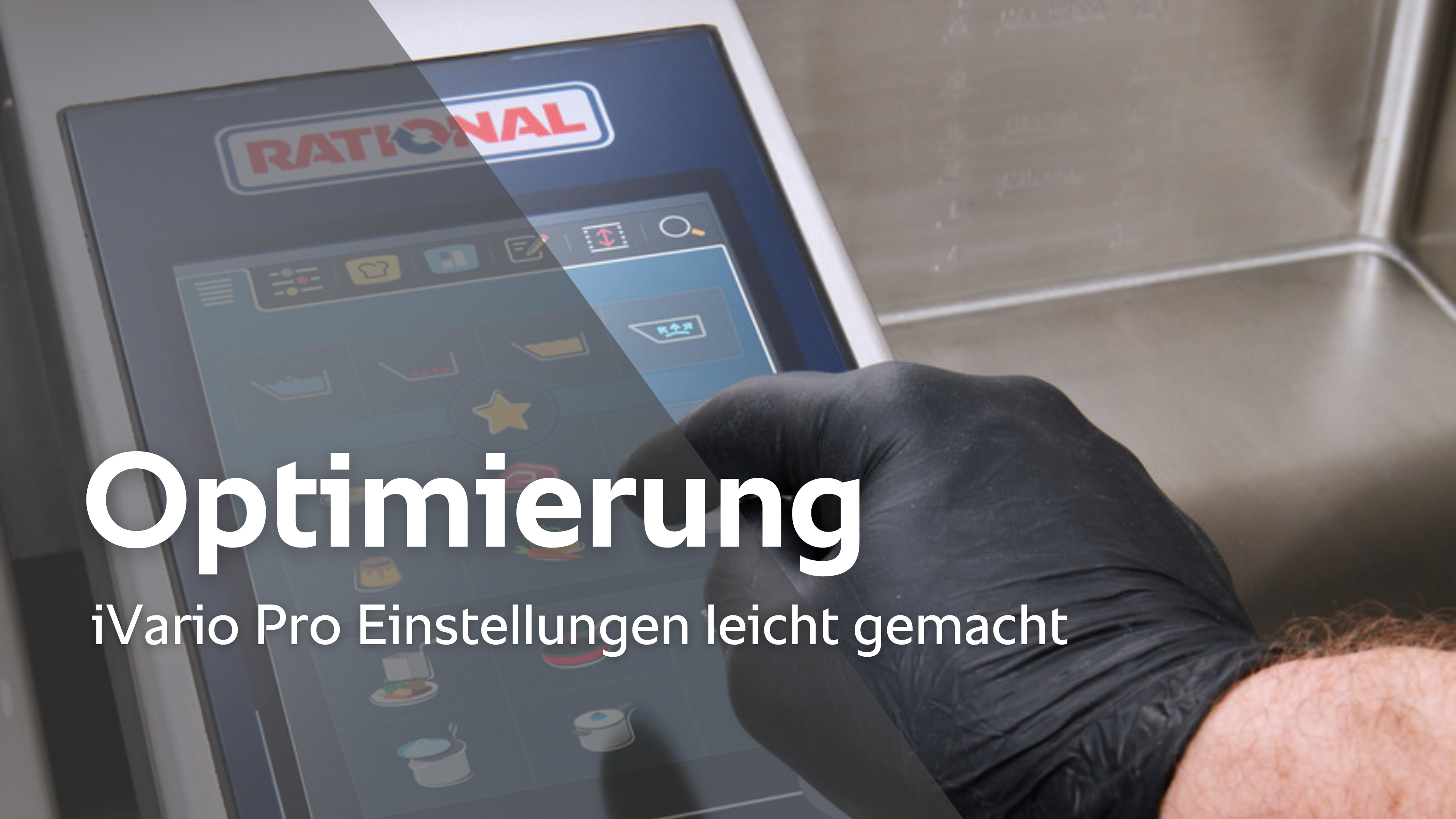 Einstellungen im iVario Pro leicht gemacht - Optimierung: