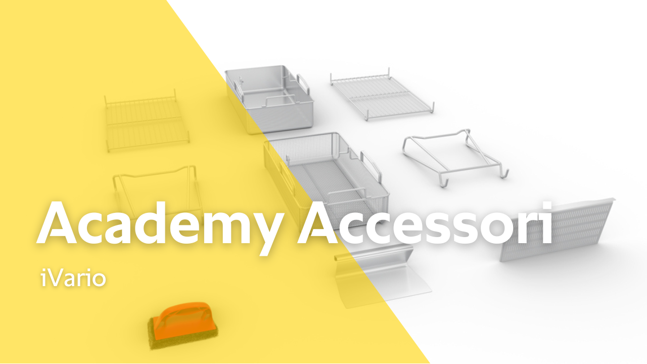 Formazione: Academy accessori iVario
