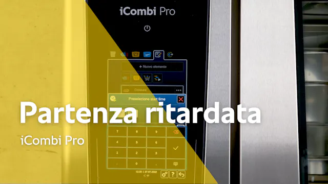 Formazione: Partenza ritardata in iCo...