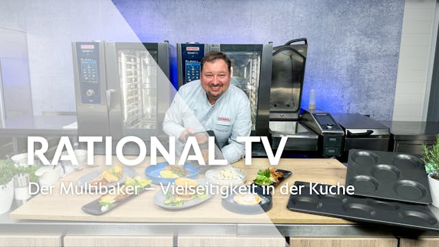 Der Multibaker – Vielseitigkeit in de...