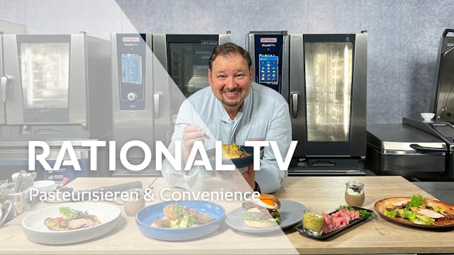 Pasteurisieren & Convenience - RATION...