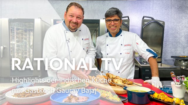 Highlights der indischen Küche mit Ga...