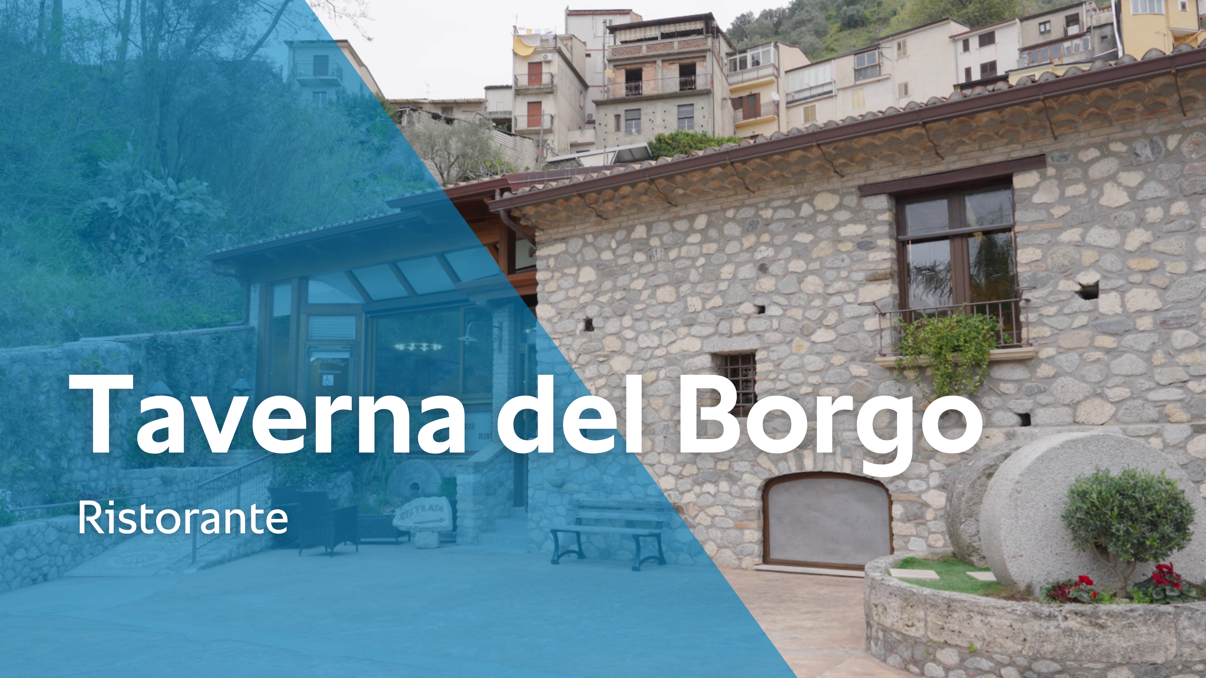 Referenza: Taverna del Borgo - Il paradiso degli amanti del pesce stocco