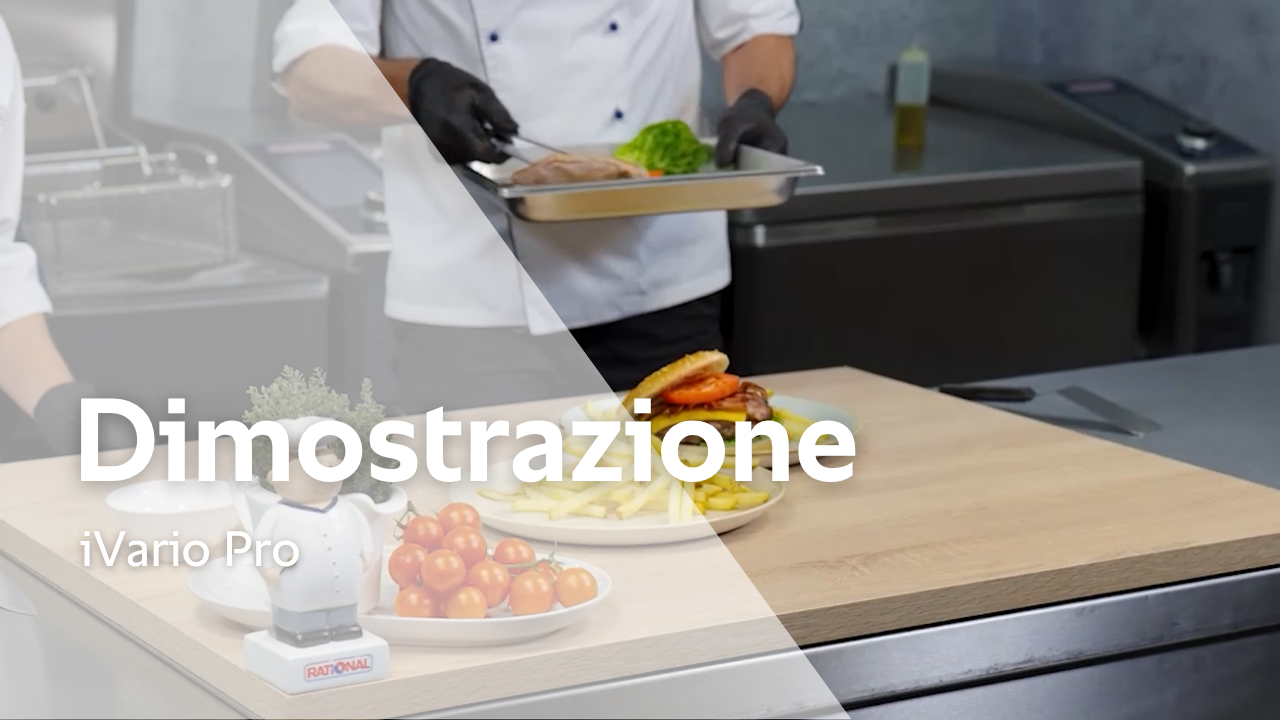 Dimostrazione: iVario Pro