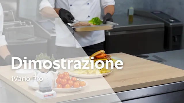 Dimostrazione: iVario Pro