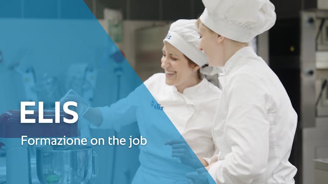 Referenza: ELIS - Formazione on the j...