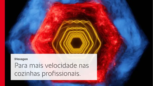 iHexagon: Para mais velocidade nas co...