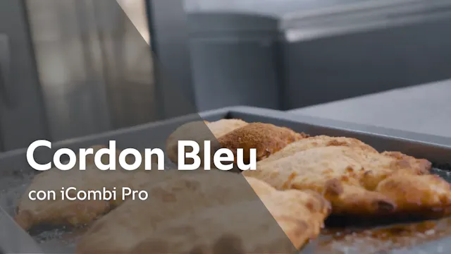 Ricetta: Cordon bleu a pieno carico c...