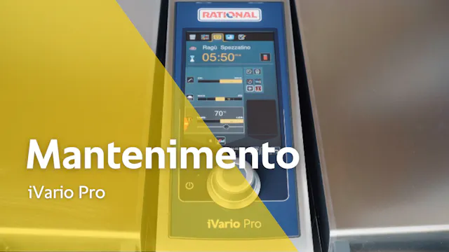 Formazione: Impostare il mantenimento...