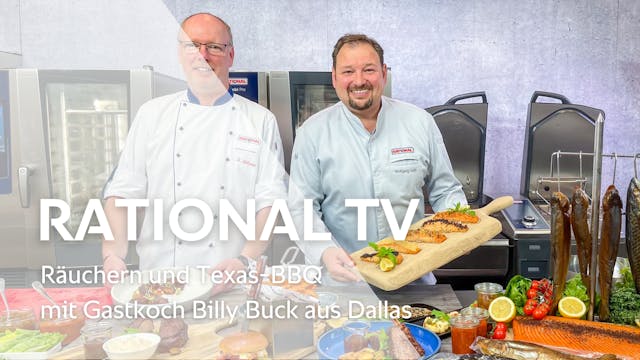 Räuchern und Texas-BBQ mit Gastkoch B...