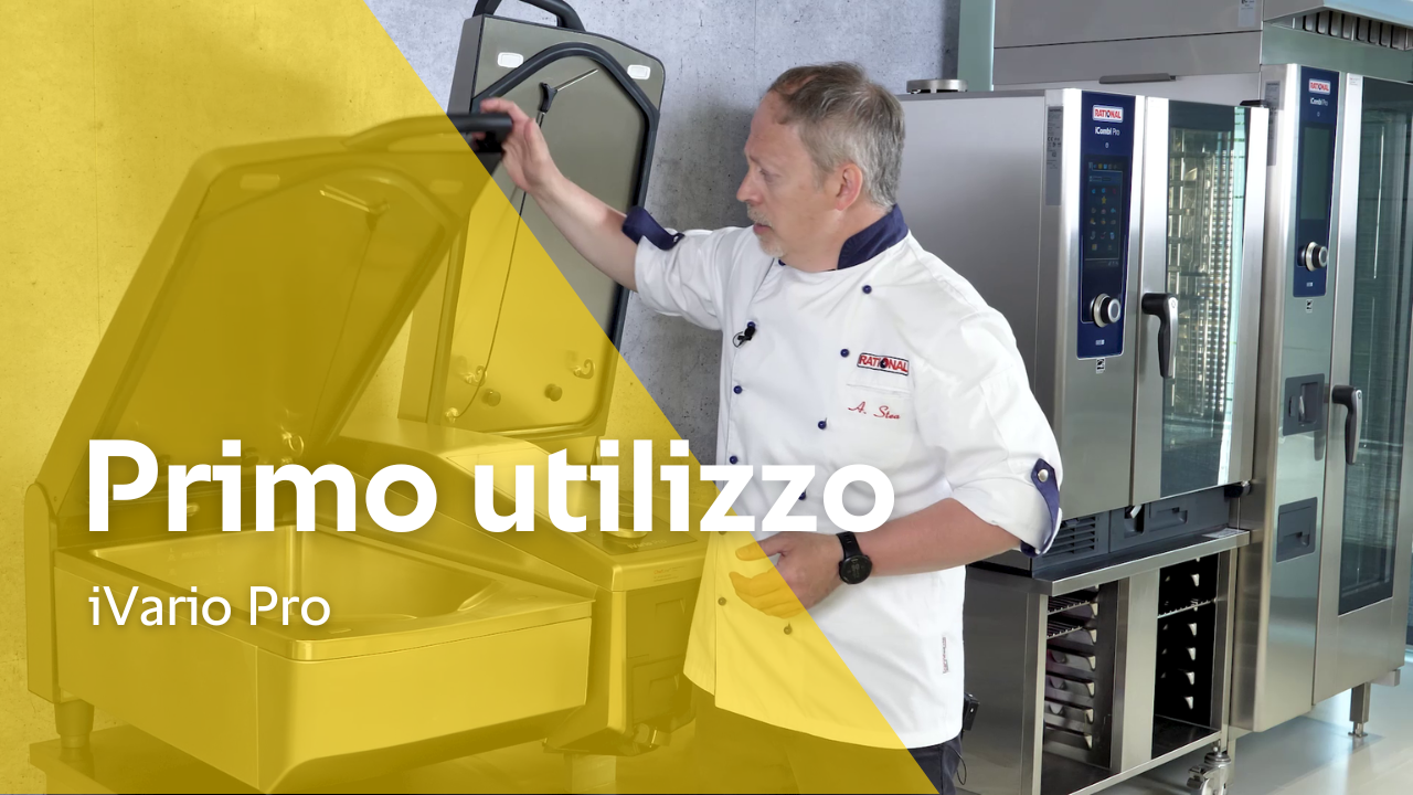 Formazione: iVario primo utilizzo