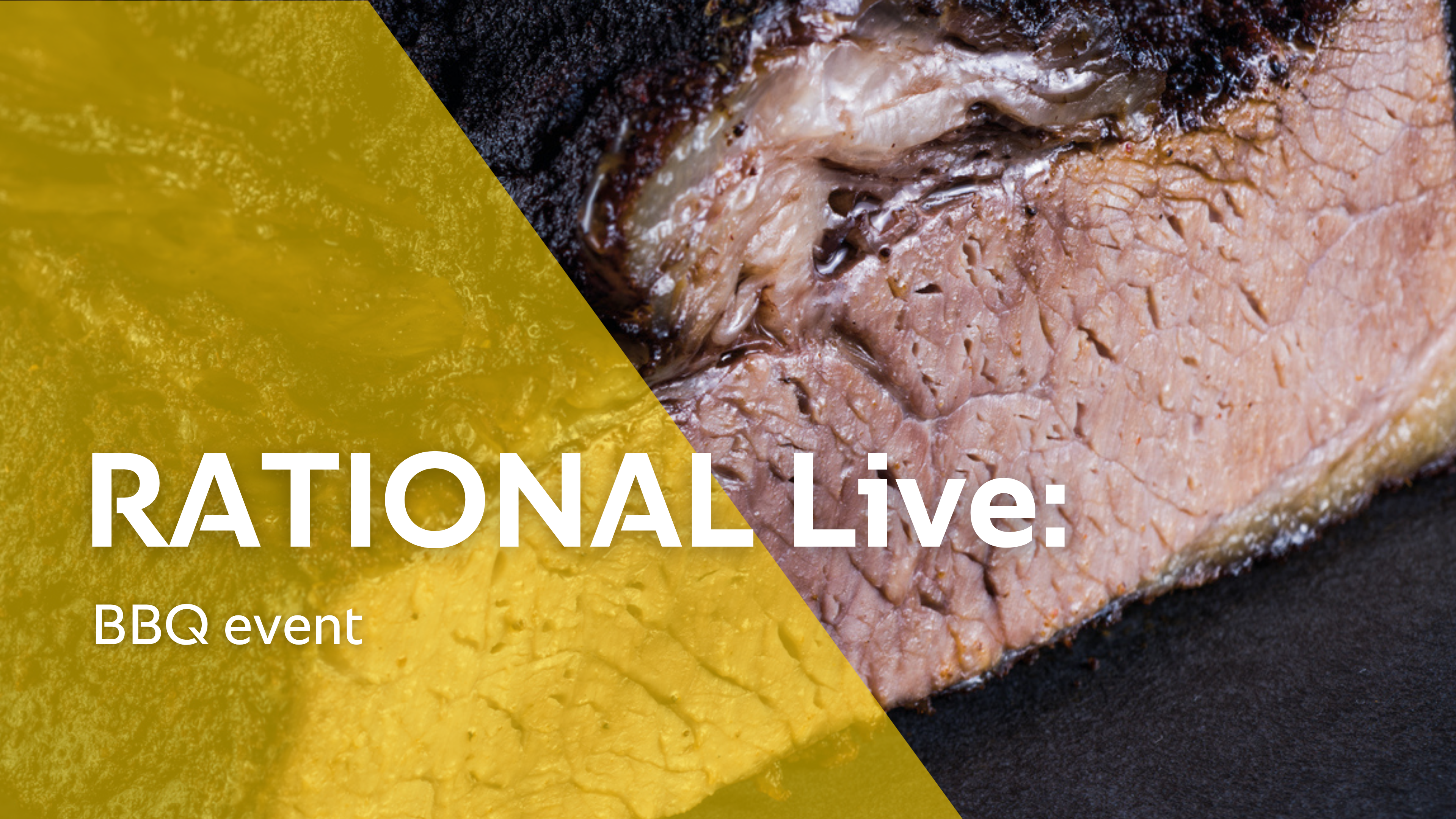 RATIONAL Live: BBQ