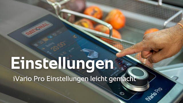 Einstellungen - iVario Pro Einstellun...