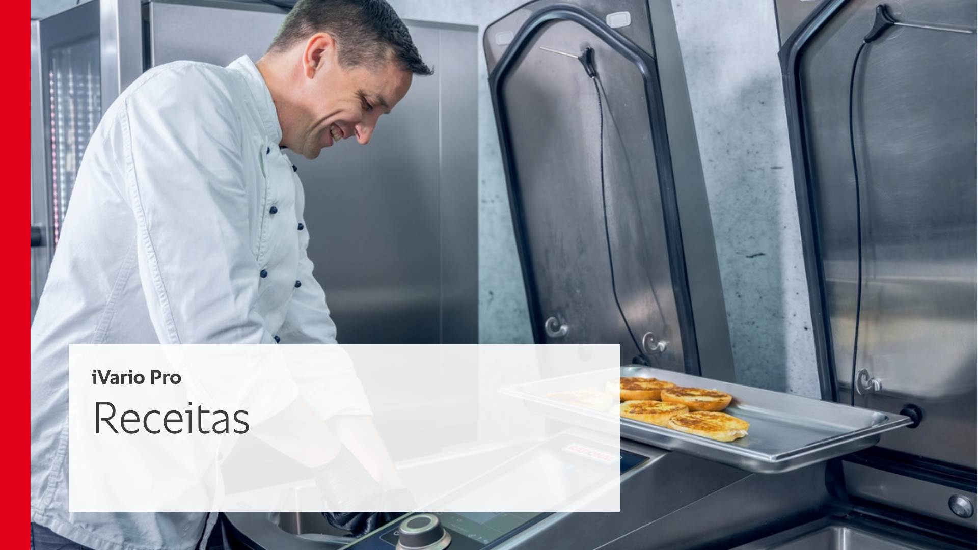 Receitas | iVario Pro.