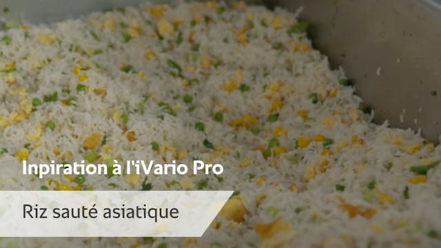 9. Recette de riz sauté asiatique dan...