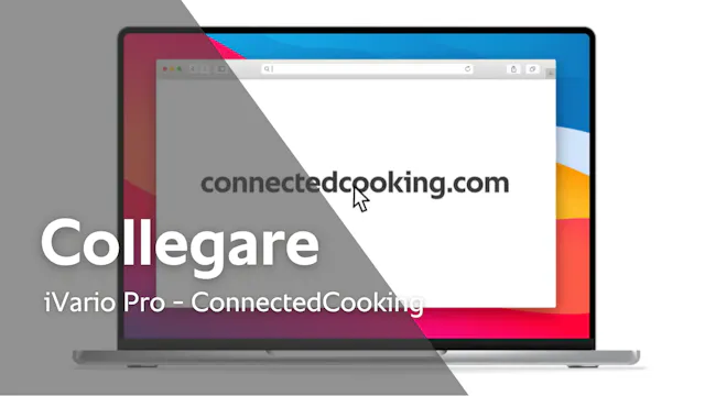 Soluzione: Collega iVario Pro a Conne...