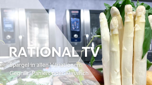 Spargel in allen Variationen: Gegrill...