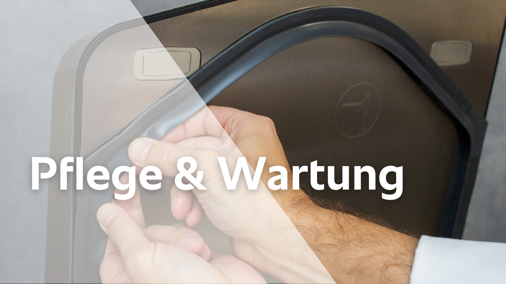 Pflege & Wartung für den iVario Pro: