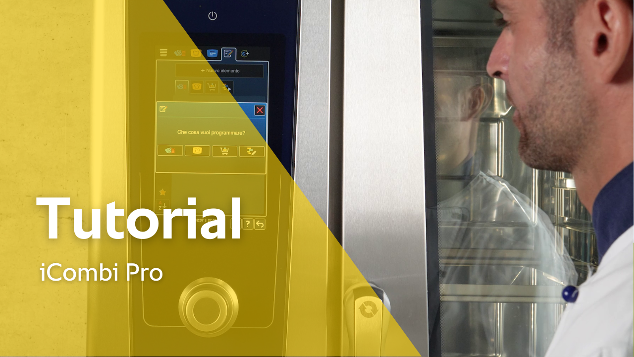 Tutorial iCombi Pro