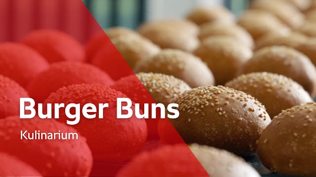 Burger Buns - Kulinarium