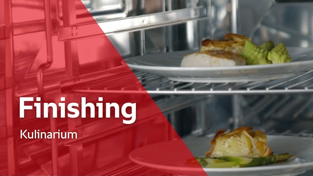 Finishing - Kulinarium