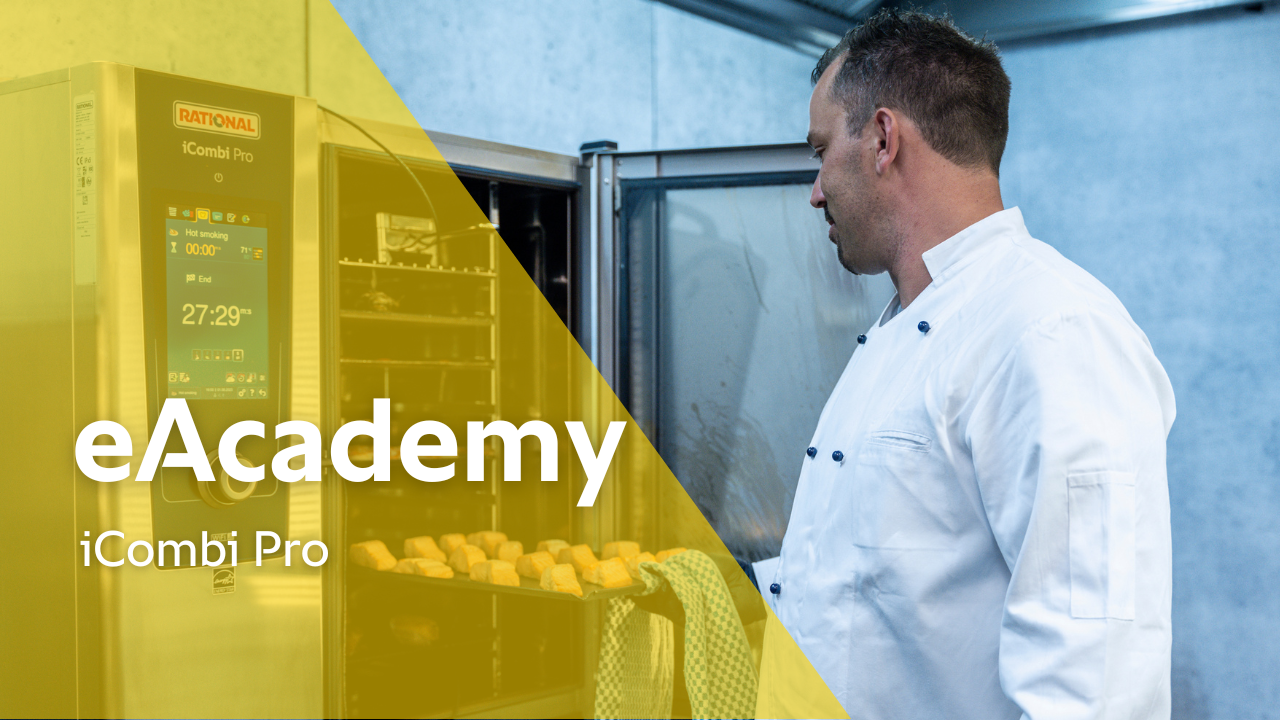 eAcademy iCombi Pro
