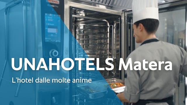 Referenza: NH Hotel Matera - L'hotel ...