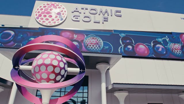 Atomic Golf (Customer Reference Video)
